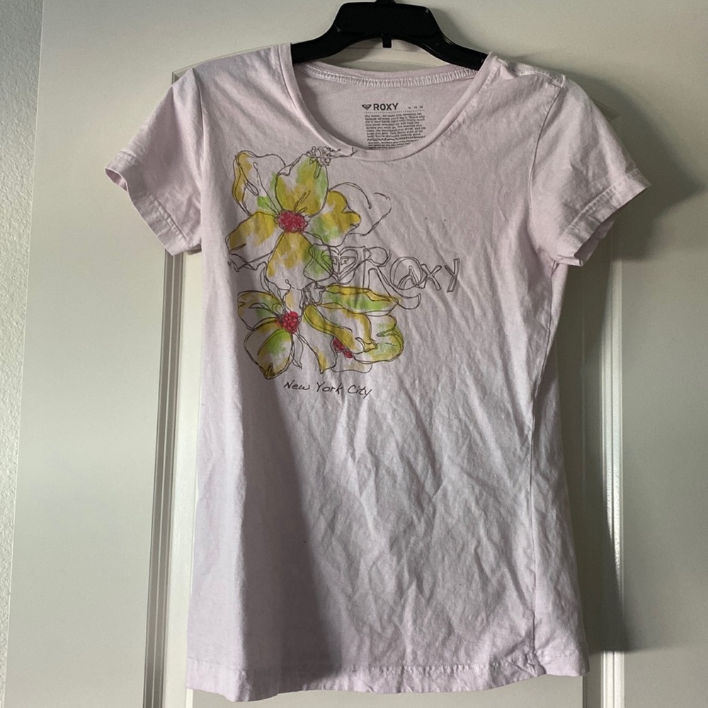 Roxy New york city Shirt